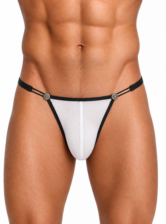 Mesh Strap Jock