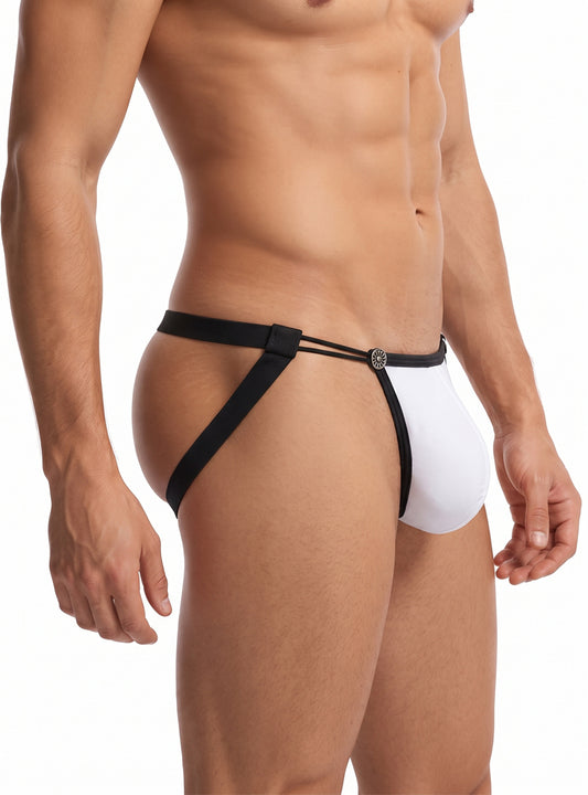 Mesh Strap Jock
