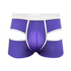 Purple/White