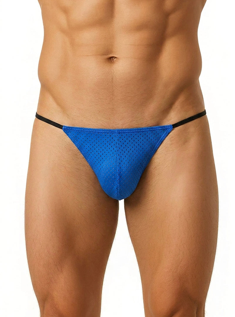 Powder PRIDE MESH G-STRING