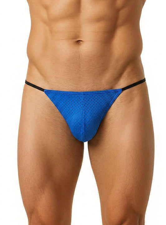 Powder PRIDE MESH G-STRING
