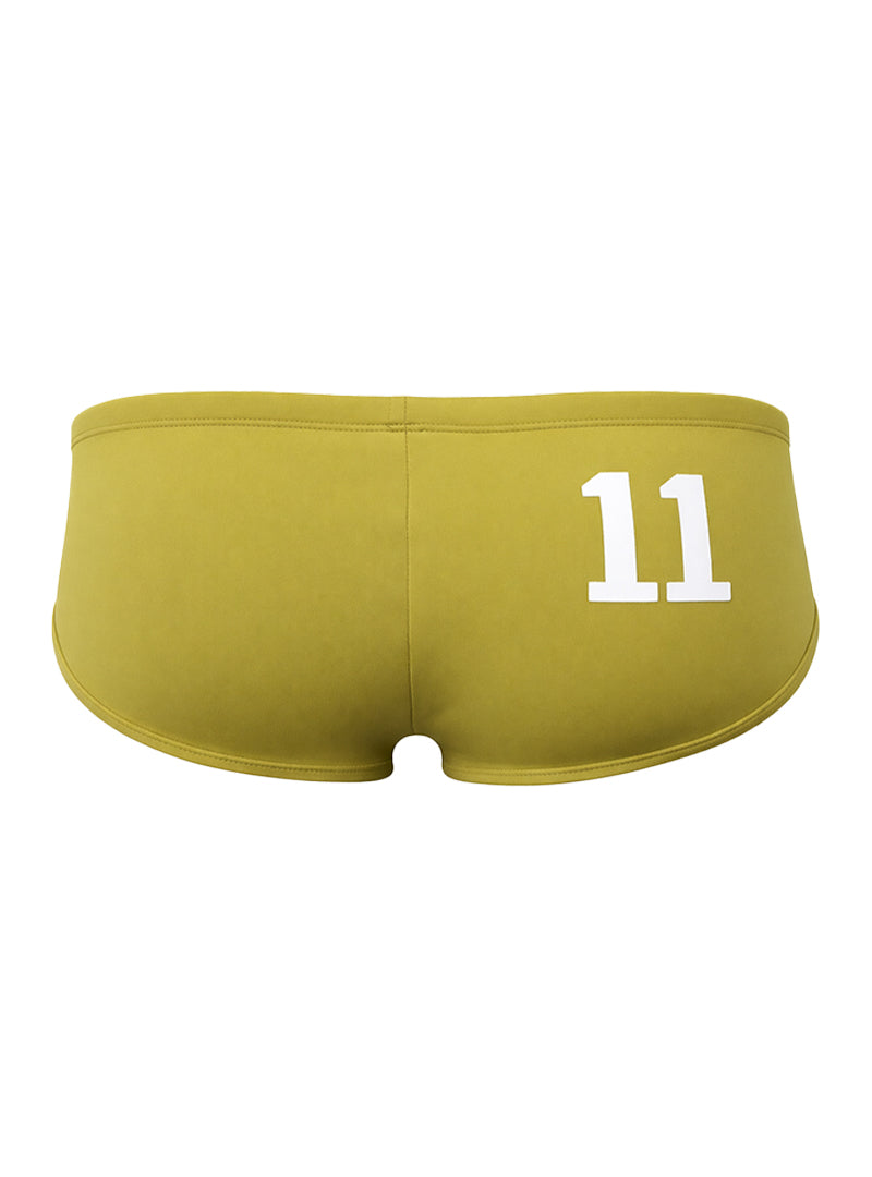 Pride 11 Swim Brief