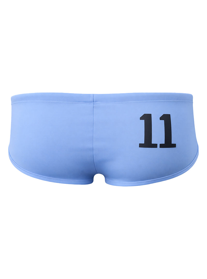 Pride 11 Swim Brief