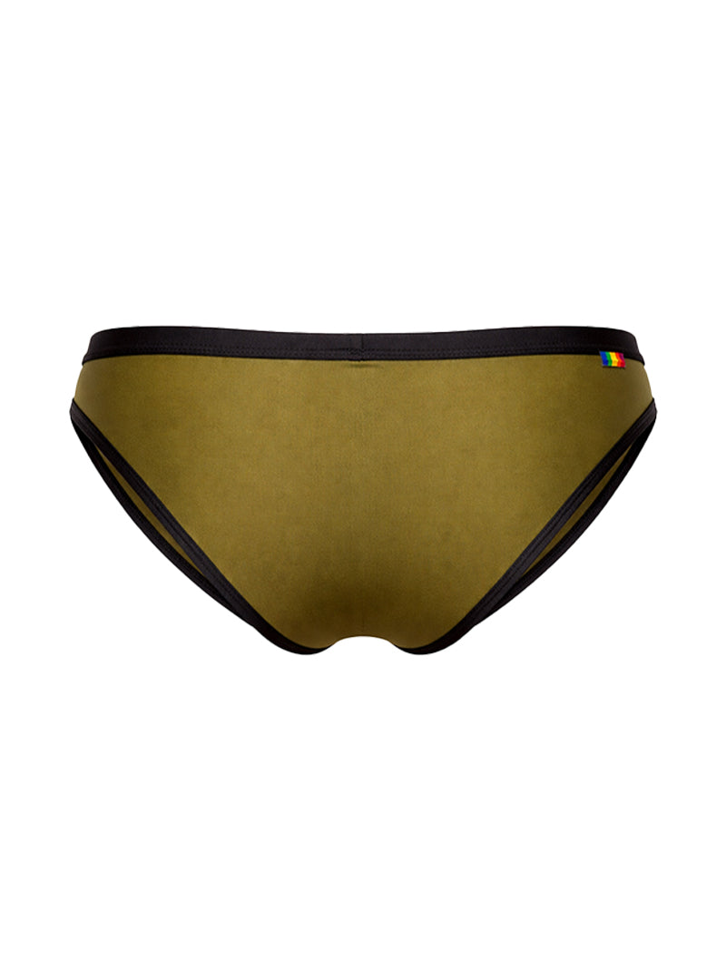 Pride Full Coverage Ultra Stretch Amplify Brief
