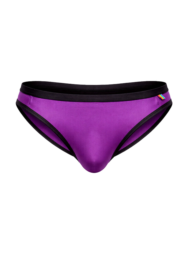 Pride Full Coverage Ultra Stretch Amplify Brief