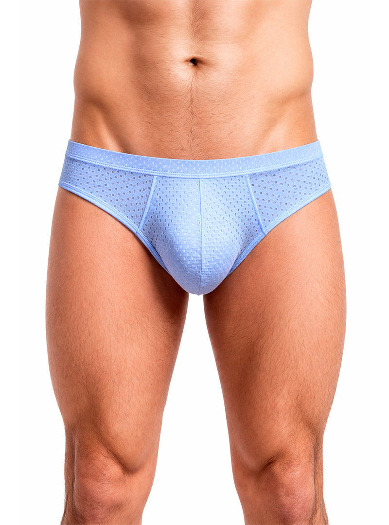Pride Mesh Bunz Brief with Plus Pouch