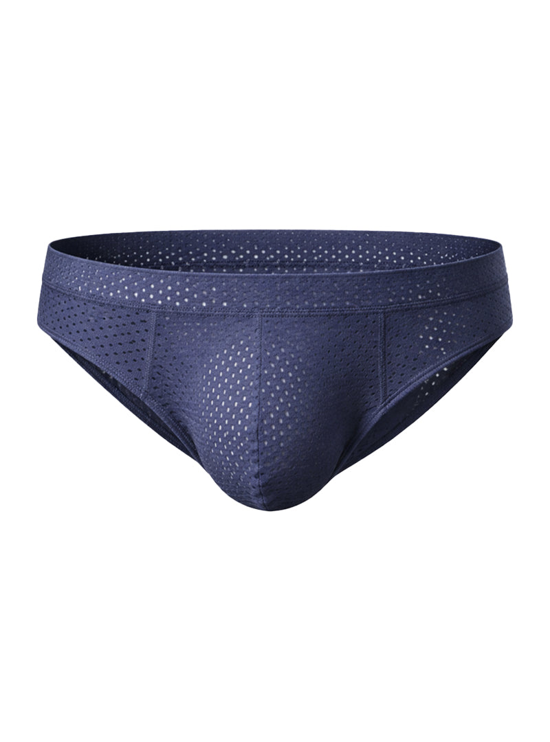 Pride Mesh Bunz Brief with Plus Pouch