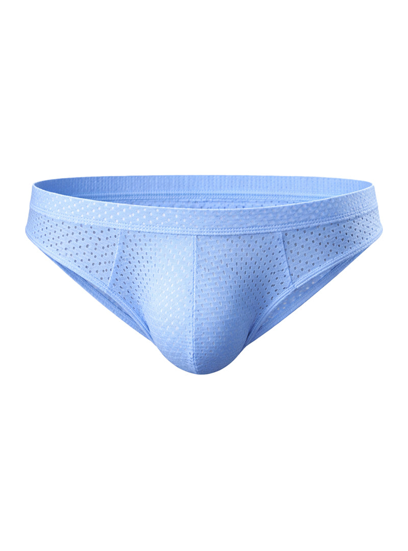 Pride Mesh Bunz Brief with Plus Pouch