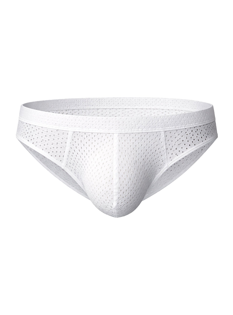 Pride Mesh Bunz Brief with Plus Pouch