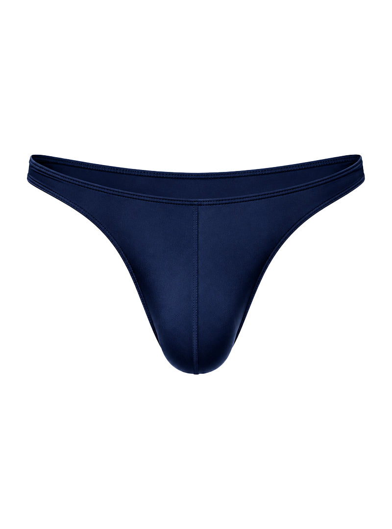 Navy Pride Metro Rio Bikini with Plus Pouch
