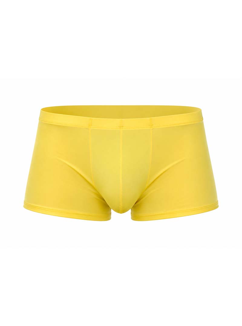 Yellow Pride Metro Trunk