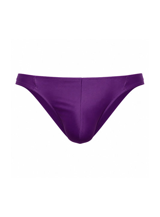 Purple Pride Solid Boost Thong