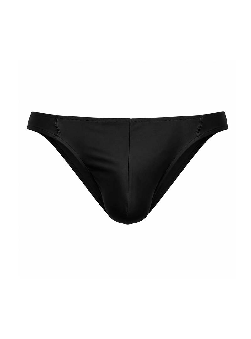 Black Pride Solid Boost Thong