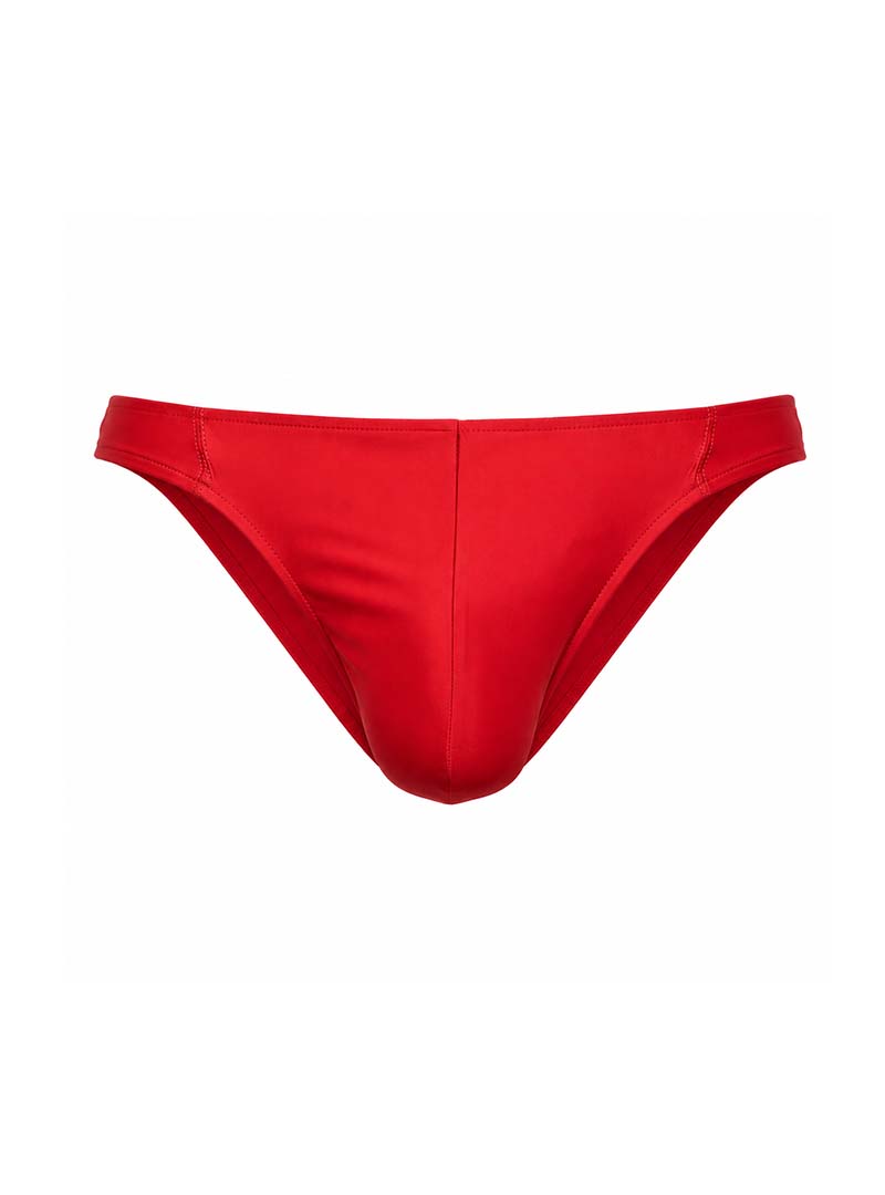 Red Pride Solid Boost Thong