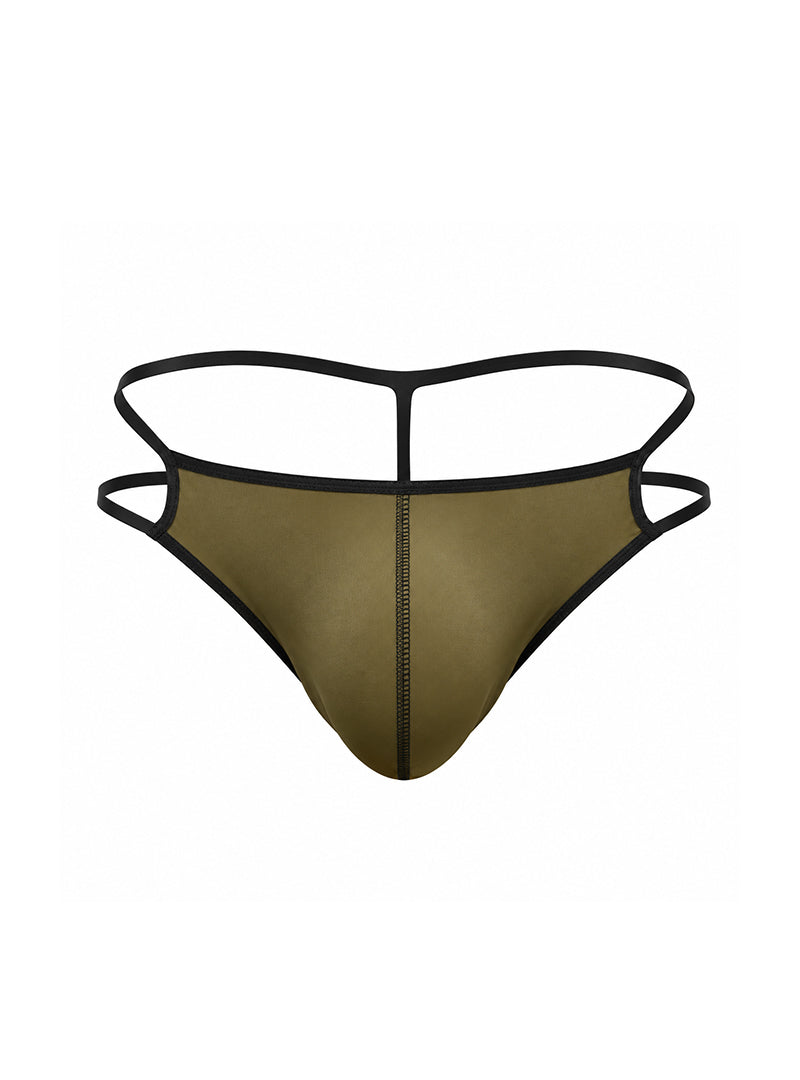 Army Pride Ultra Stretch Amplify G-String Front