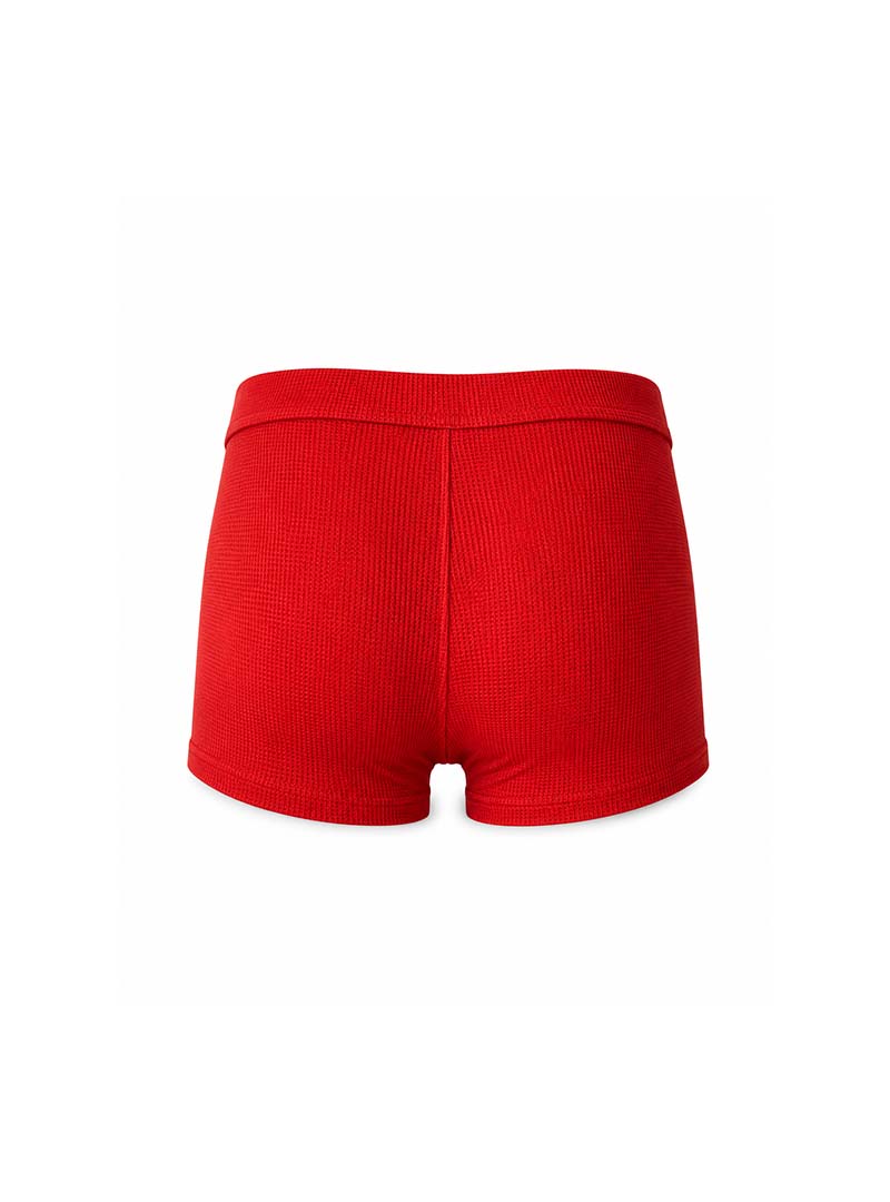 Red Relax Trunk Back