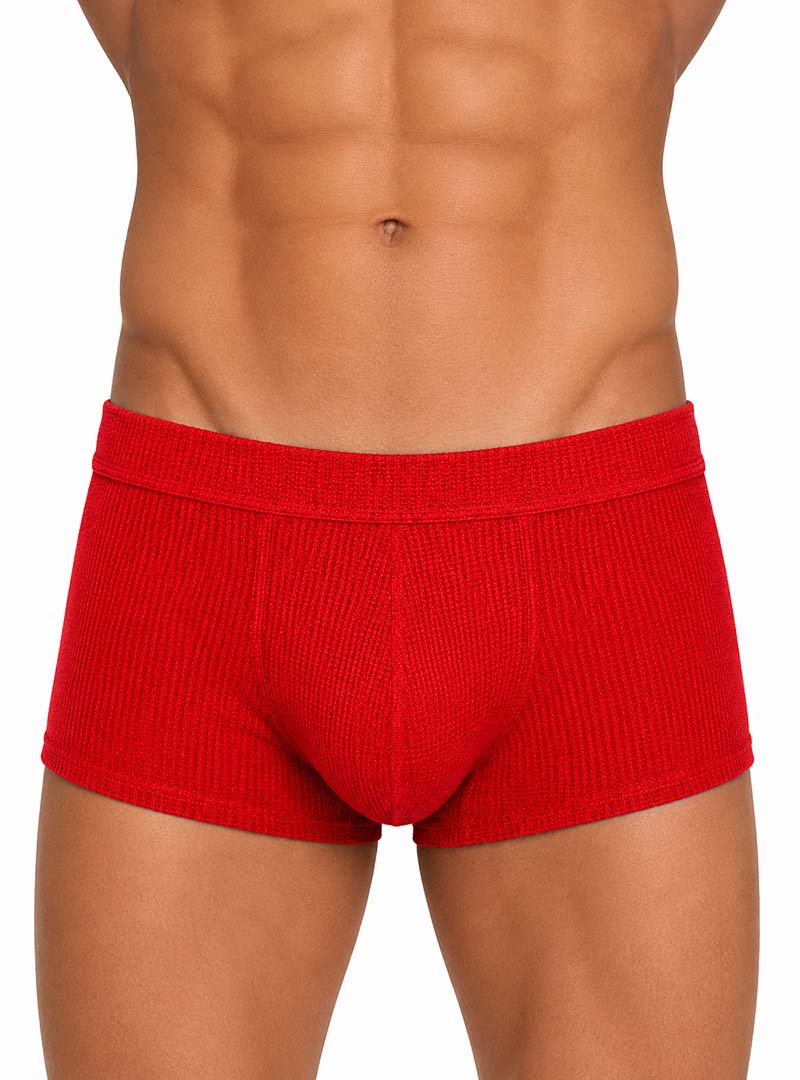 Red Relax Trunk Front