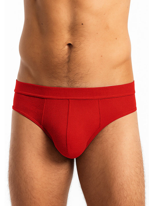 Red Relax Brief