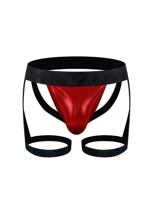 Tartarus Coated Jock Harness – Men's Jockstrap