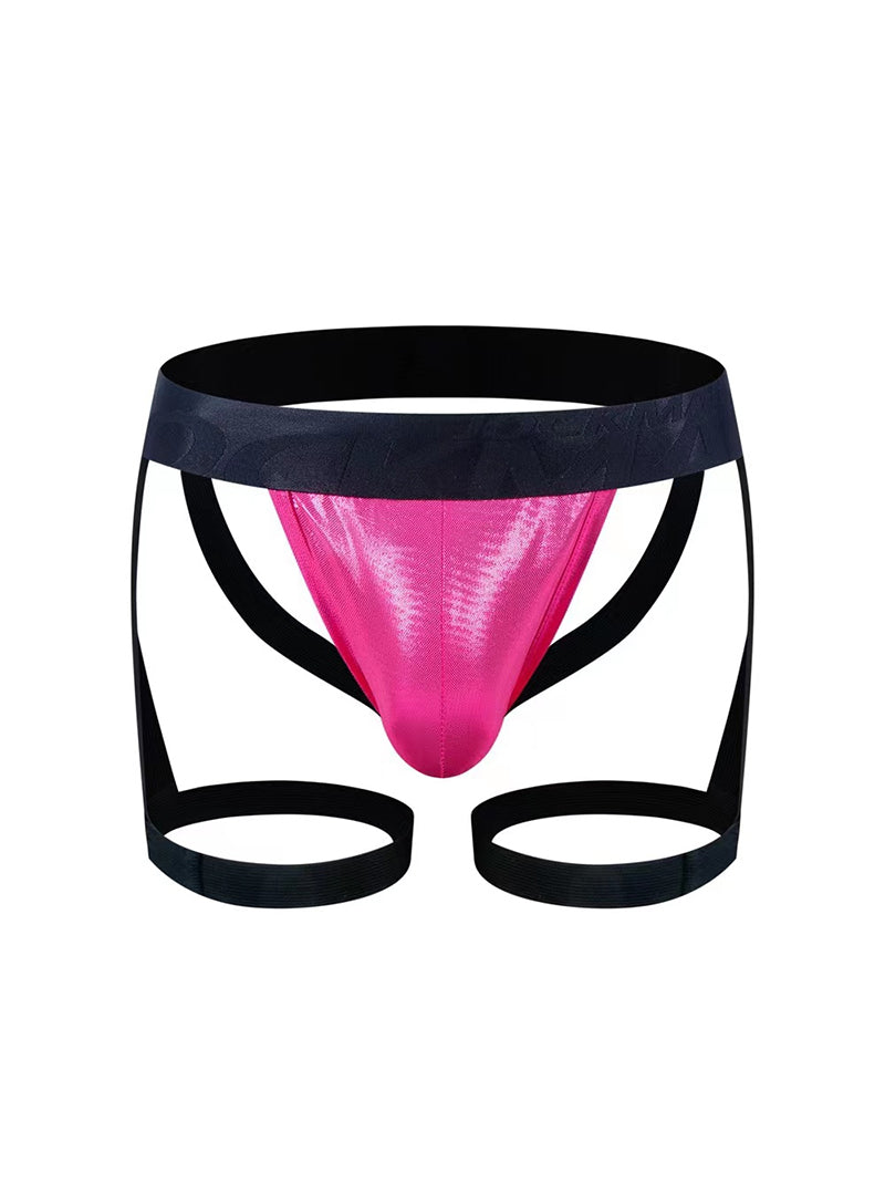 Pink TARTARUS COATED JOCK HARNESS