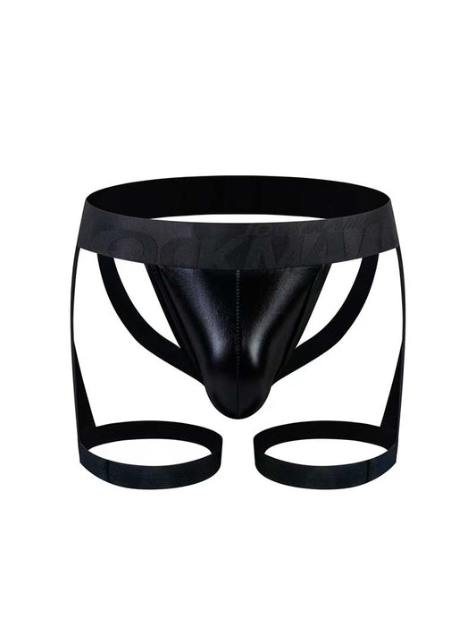 Tartarus Coated Jock Harness – Men's Jockstrap