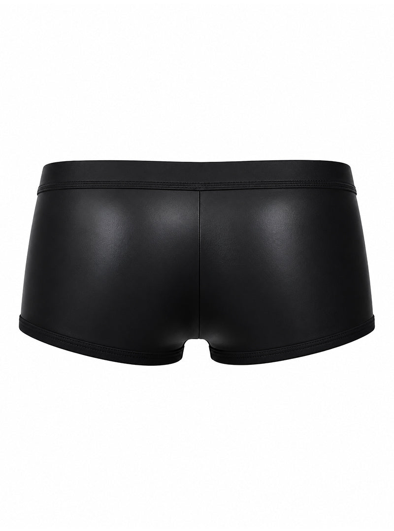 Black TARTARUS RING TRUNK Back