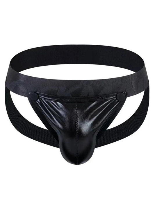 Tartarus Coated Jockstrap – Men's Open Back Underwear