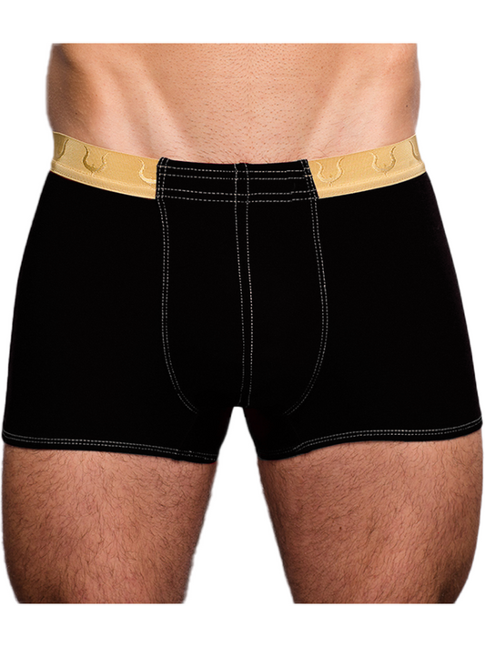 Tartarus Monaco Trunk Black Color