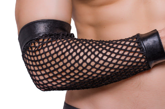 Fish Net Arm Band