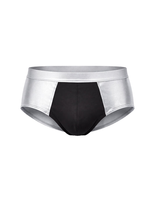 Tartarus Low Rise Coated Two-Tone Brief