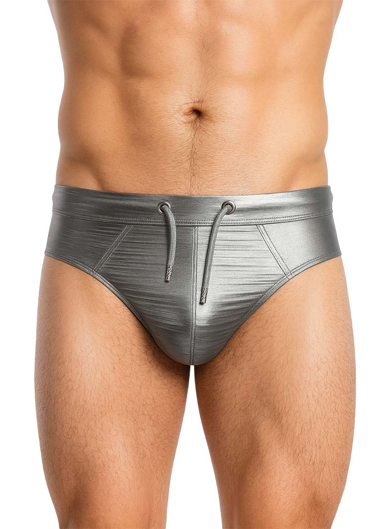 Tartarus Metallic Brief