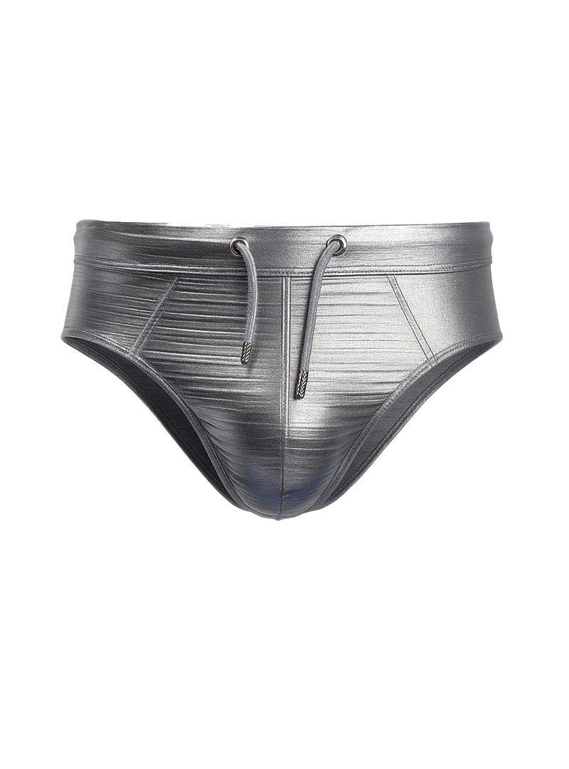 Tartarus Metallic Brief