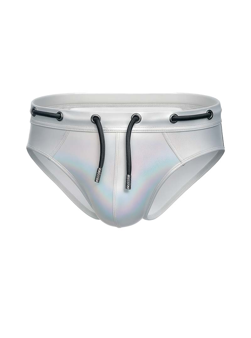Tartarus Side Track Metallic Brief