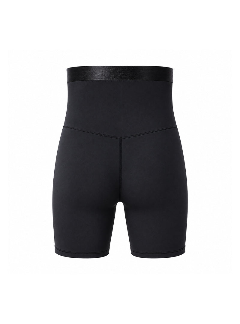 Black Tartarus Shape Enhancer Back