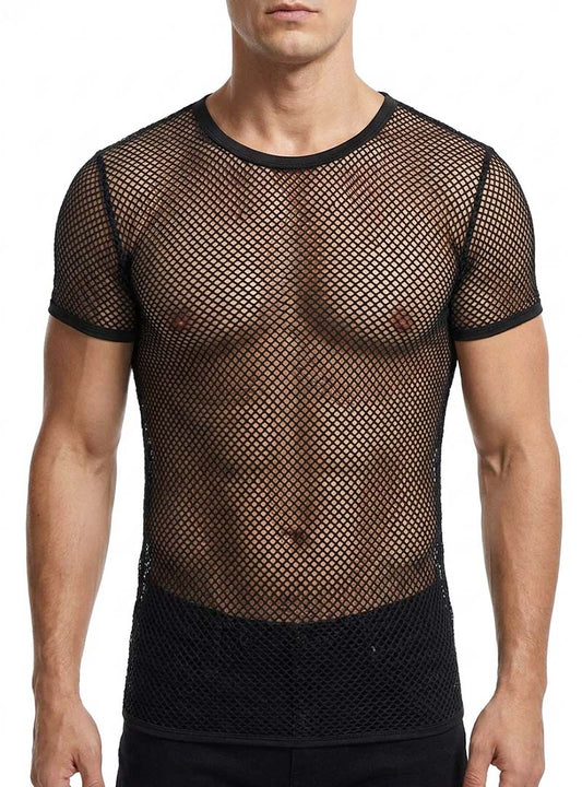 Tartarus Stretch Mesh T-Shirt