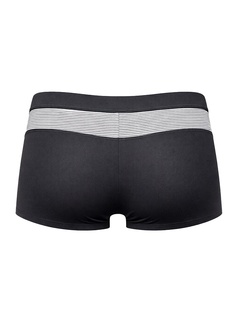 Tartarus Striped Cotton Boxer Brief
