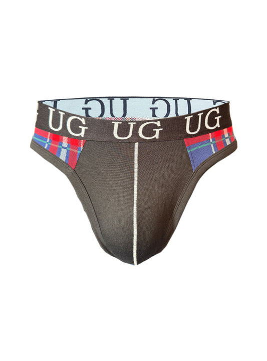 Edge Cotton Thong