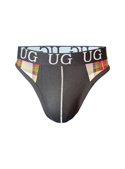 Edge Cotton Thong