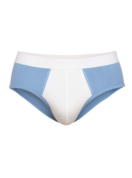 Undergear Basix Stan Two-Tone Brief