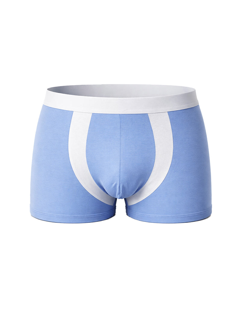 Undergear Basix Alex Two-Tone Trunk