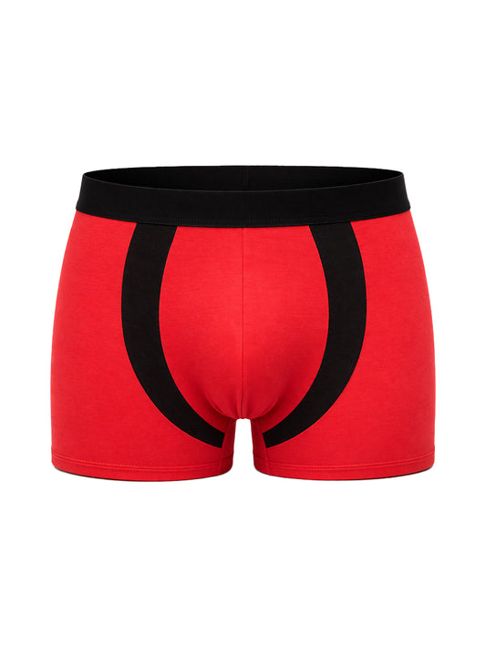 Undergear Basix Alex Two-Tone Trunk