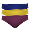 Navy-Yellow-Purple