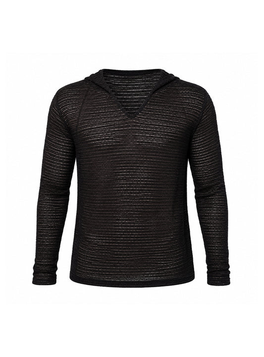 Undergear POV Resort Sheer Hoodie