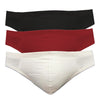 Black-White-Burgundy