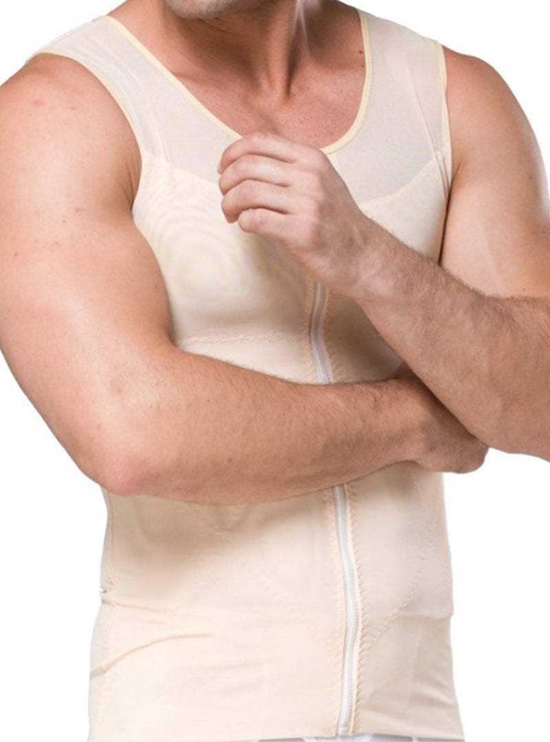 Zip Up Body Shaper