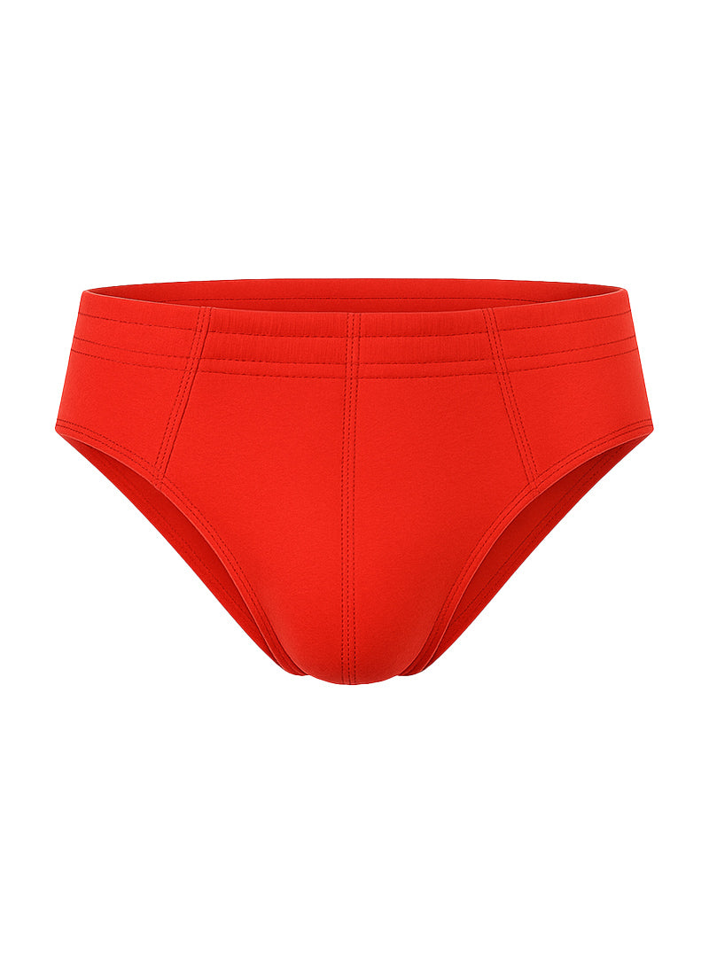 100% Cotton Brief