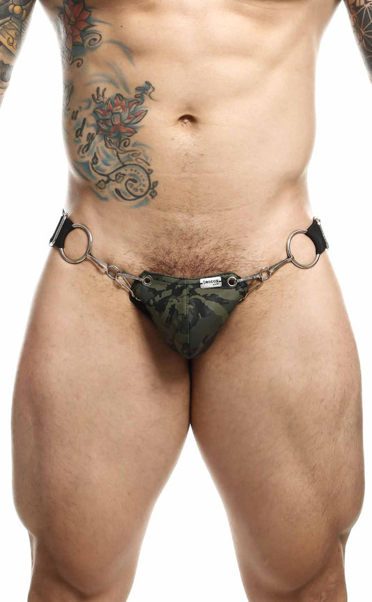 DNGEON Snap Jockstrap