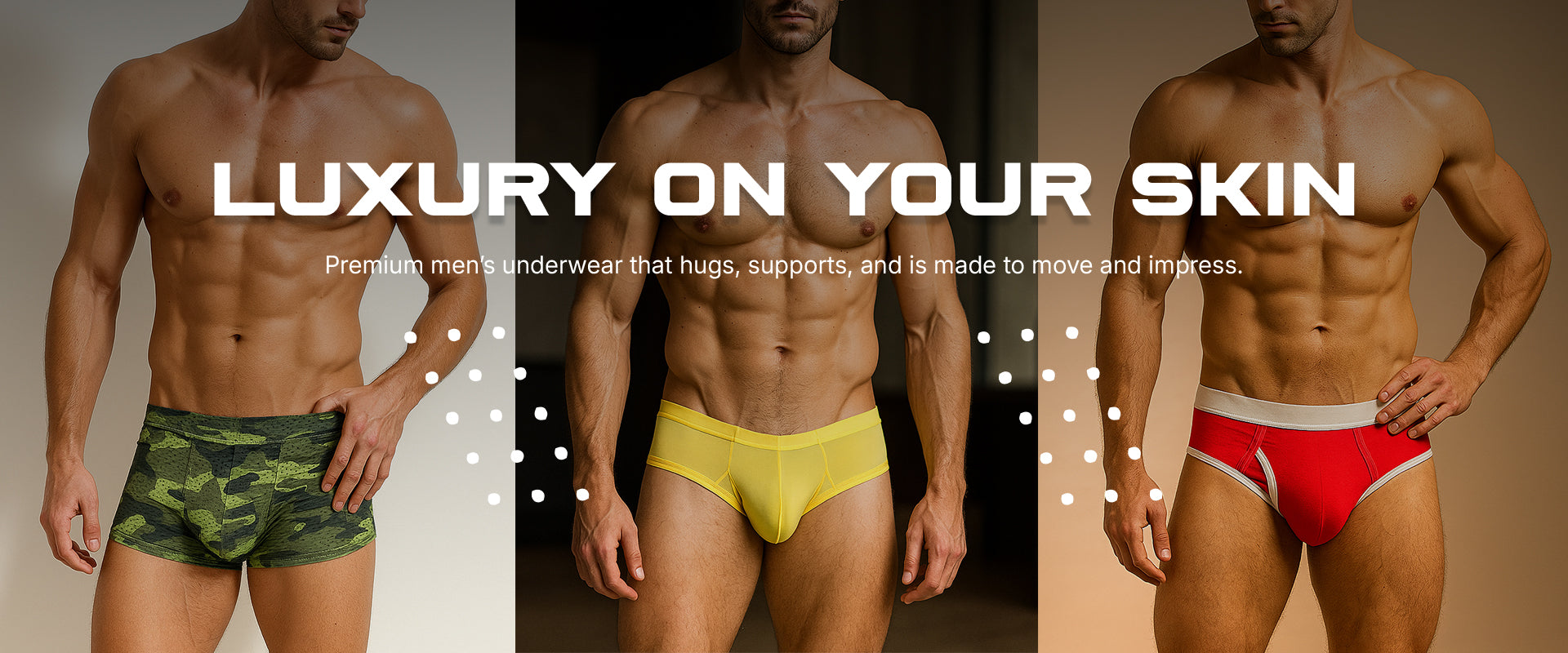 Undergear Men's underwear