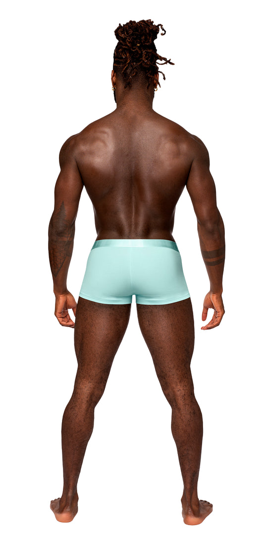 MALE POWER EASY BREEZY MINI SHORT WITH SLEEVES