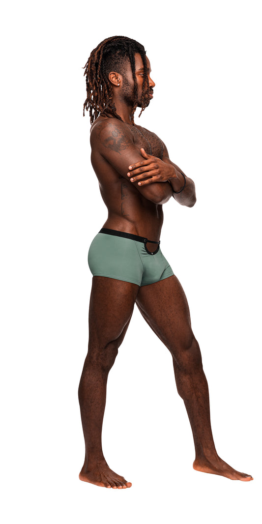 MALE POWER MAGNIFICENCE MINI SHORT